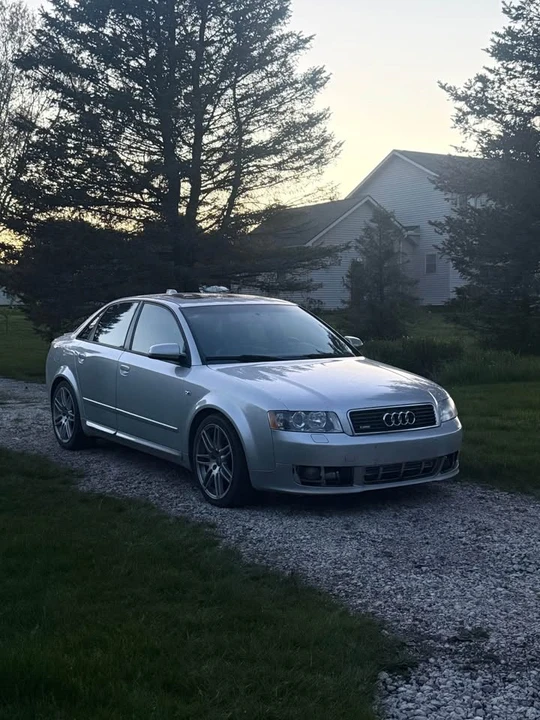 2004 Audi B6 A4 - Image 2 of 4