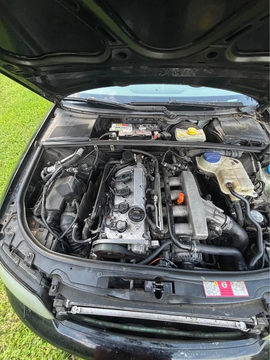 2004 Audi B6 A4 - Image 3 of 17