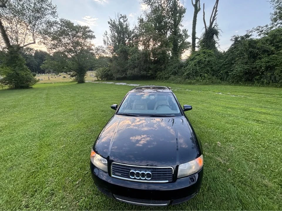 2004 Audi B6 A4 - Image 2 of 17