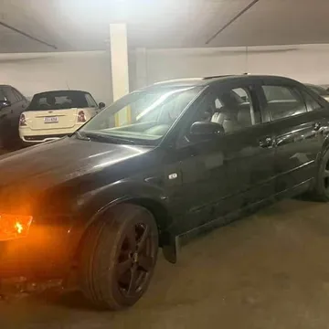 2004 Audi A4 1.8T Quattro Sedan