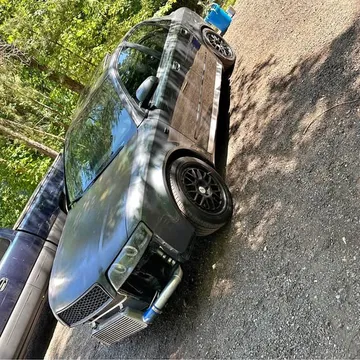 2004 Audi A4 1.8T Quattro Sedan