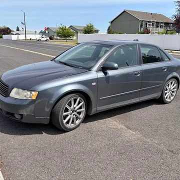 2004 Audi A4 · 1.8T Quattro Sedan 4D