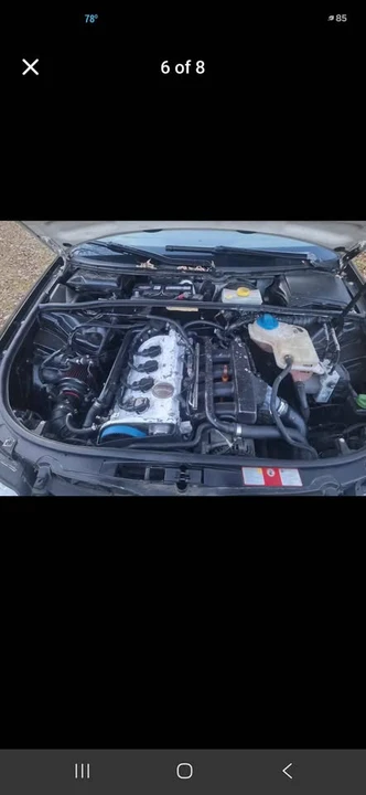 2004 Audi B6 A4 - Image 5 of 11