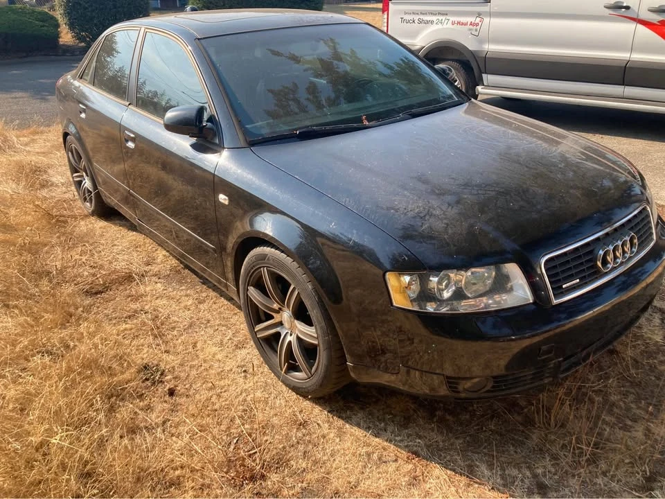 2004 Audi B6 A4 - Image 2 of 4