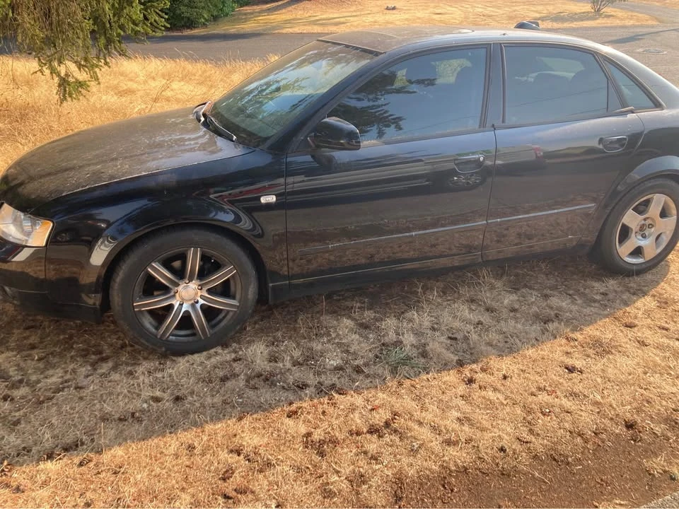 2004 Audi B6 A4 - Image 4 of 4