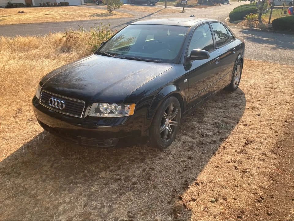 2004 Audi B6 A4 - Image 3 of 4