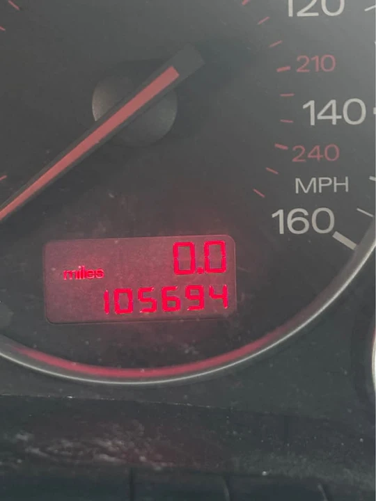 2004 Audi B6 A4 - Image 2 of 2