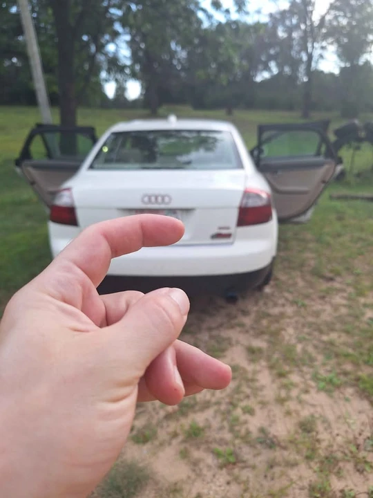 2004 Audi B6 A4 - Image 11 of 11