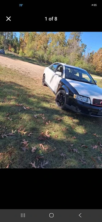 2004 Audi B6 A4 - Image 6 of 11