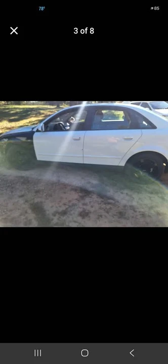 2004 Audi B6 A4 - Image 7 of 11