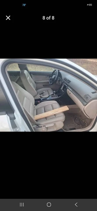 2004 Audi B6 A4 - Image 2 of 11
