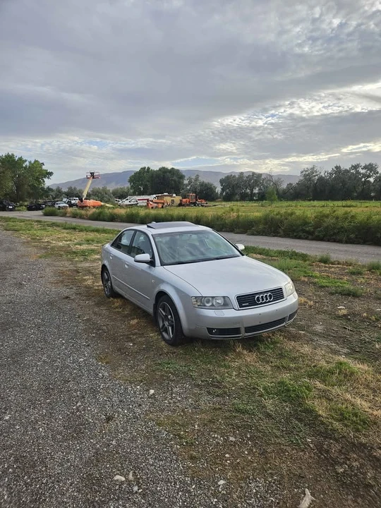 2004 Audi B6 A4 - Image 2 of 7