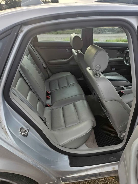 2004 Audi B6 A4 - Image 7 of 7