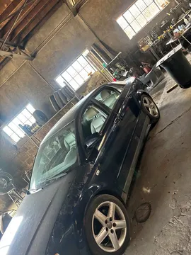 2004 Audi A4 1.8T Quattro Sedan