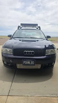 2004 Audi A4 1.8T Quattro Sedan