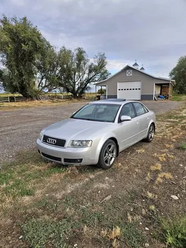 2004 Audi A4 1.8T Quattro Sedan