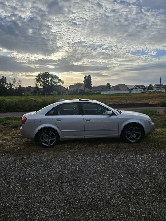 2004 Audi B6 A4 - Image 5 of 7