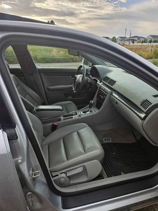 2004 Audi B6 A4 - Image 6 of 7