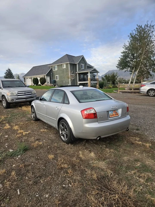 2004 Audi B6 A4 - Image 3 of 7