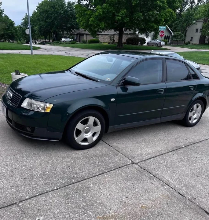 2004 Audi B6 A4 - Image 2 of 8