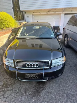 2004 Audi A4 1.8T Quattro Sedan