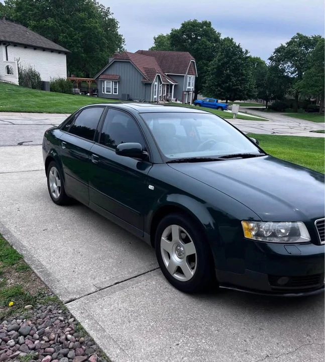 2004 Audi B6 A4 - Image 4 of 8
