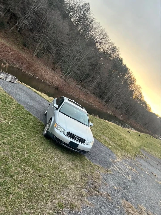 2004 Audi B6 A4 - Image 19 of 20