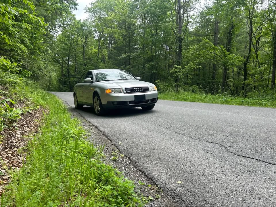 2004 Audi B6 A4 - Image 5 of 20