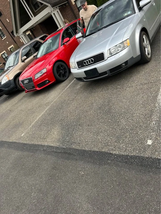 2004 Audi B6 A4 - Image 10 of 20