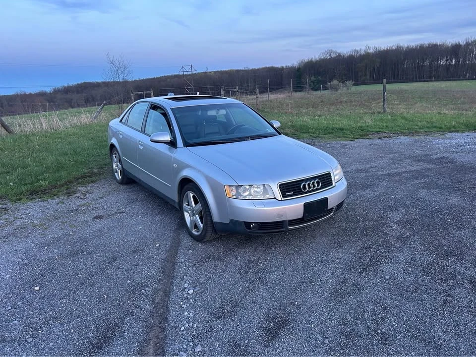 2004 Audi B6 A4 - Image 14 of 20