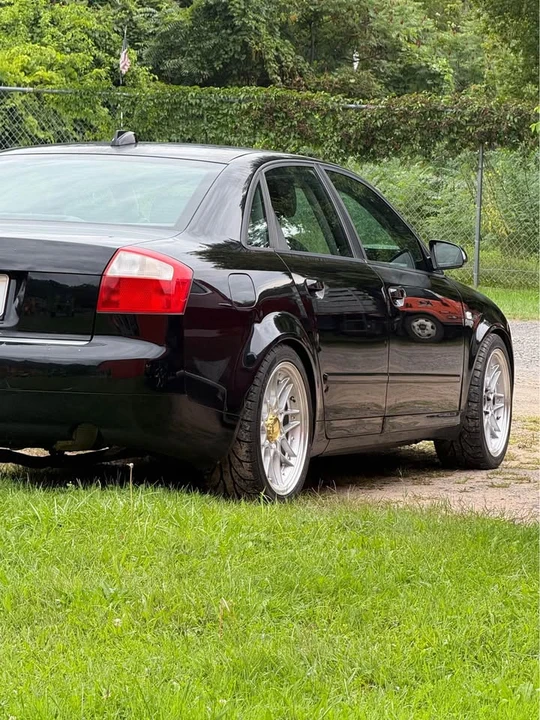 2004 Audi B6 A4 - Image 12 of 14