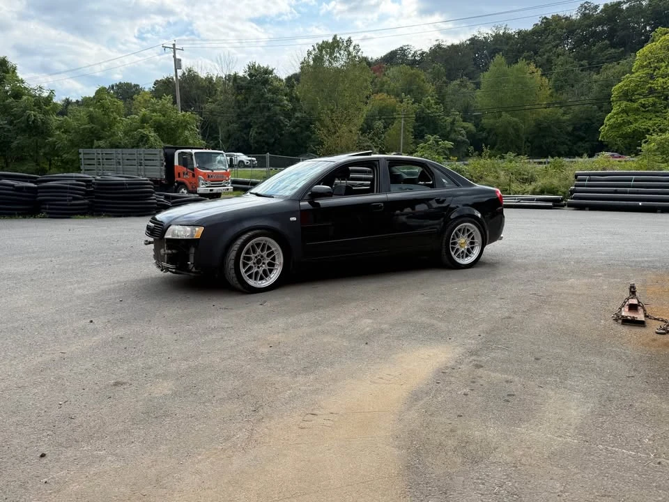 2004 Audi B6 A4 - Image 14 of 14