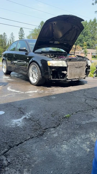 2004 Audi B6 A4 - Image 10 of 14