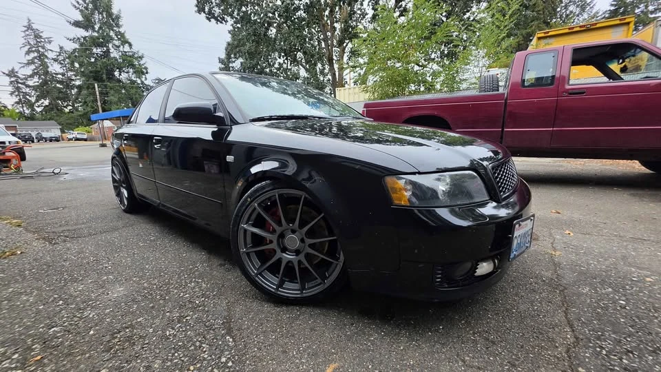 2004 Audi B6 A4 - Image 2 of 19