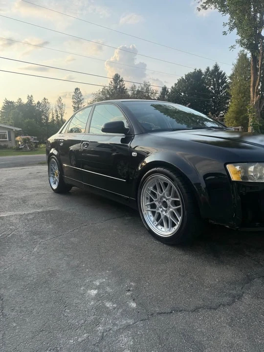 2004 Audi B6 A4 - Image 11 of 14