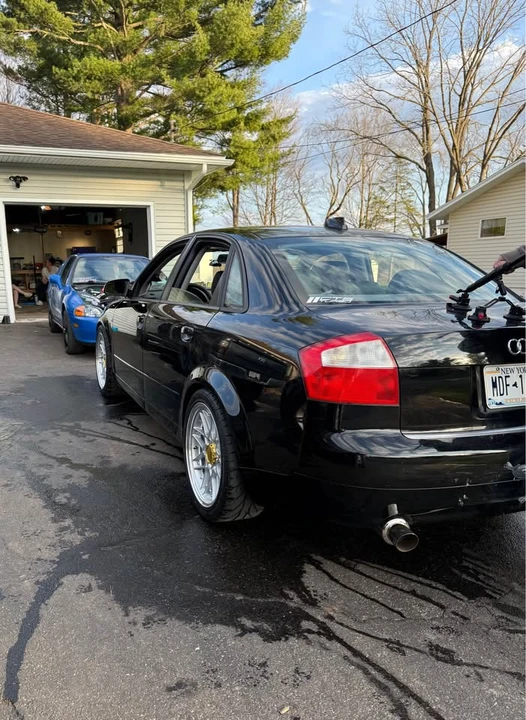 2004 Audi B6 A4 - Image 3 of 14