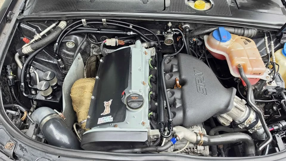 2004 Audi B6 A4 - Image 11 of 19