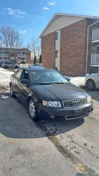 2004 Audi A4 1.8T Quattro Sedan 4D