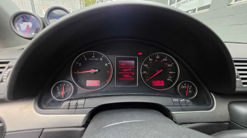 2004 Audi B6 A4 - Image 9 of 19