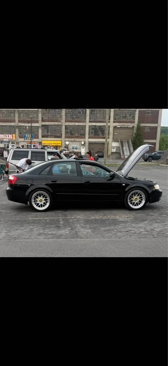2004 Audi B6 A4 - Image 8 of 14