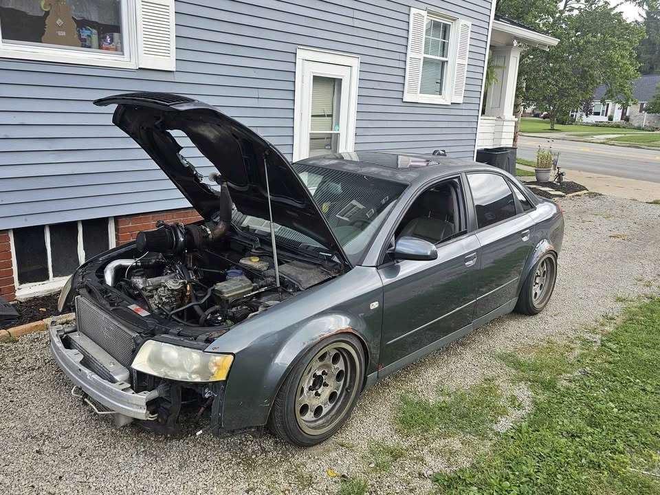 2004 Audi B6 A4 - Image 5 of 9