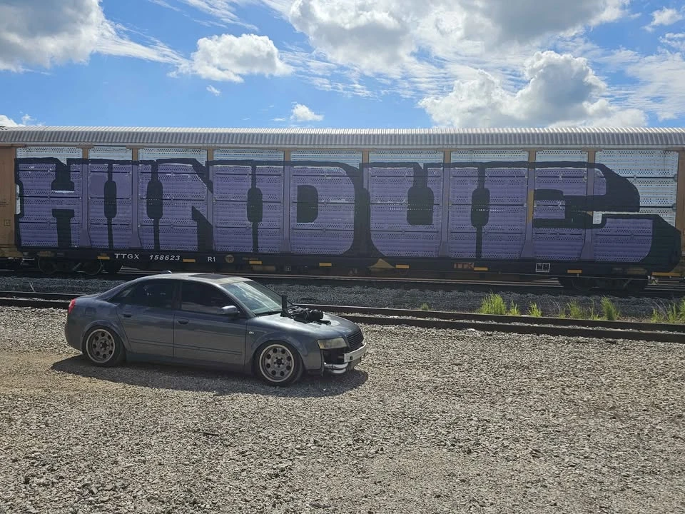 2004 Audi B6 A4 - Image 3 of 9
