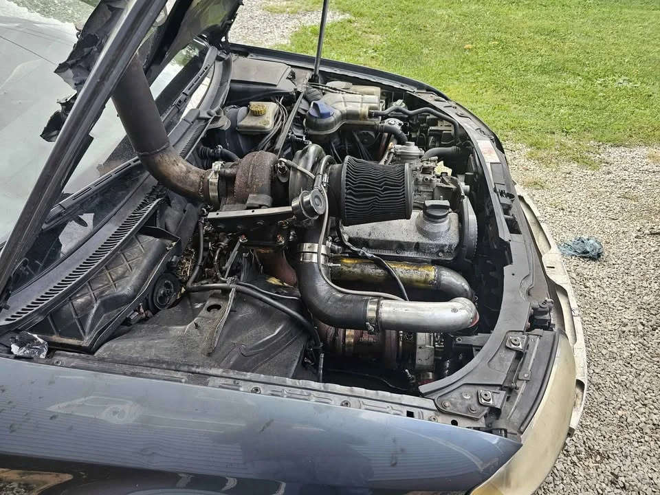 2004 Audi B6 A4 - Image 6 of 9