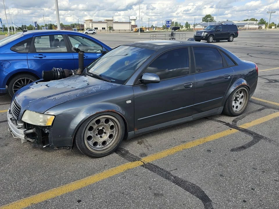 2004 Audi B6 A4 - Image 9 of 9