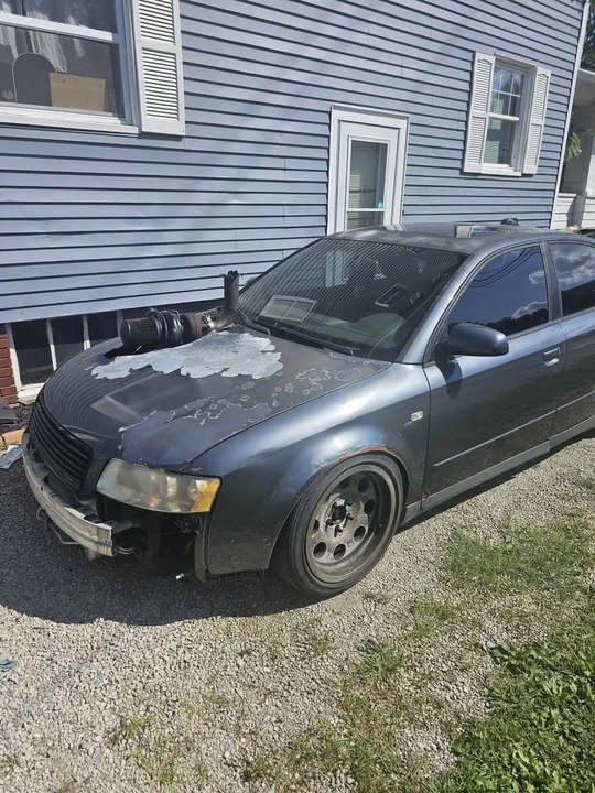 2004 Audi B6 A4 - Image 4 of 9