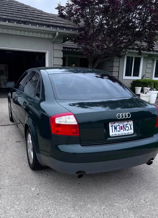 2004 Audi B6 A4 - Image 3 of 8
