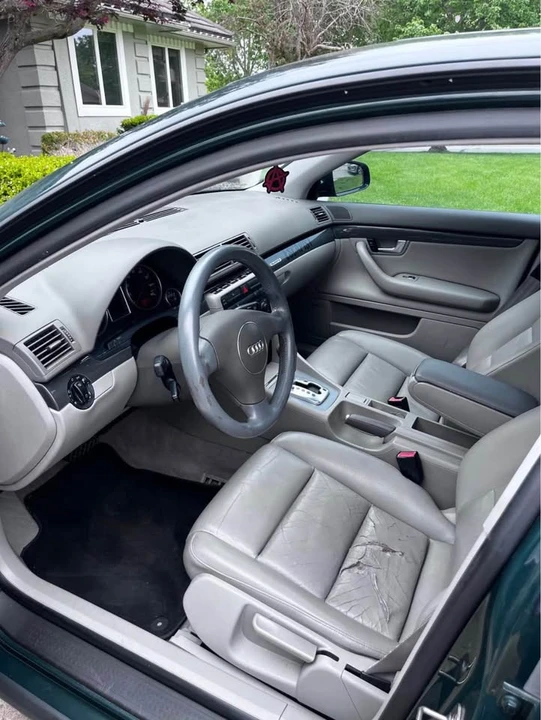 2004 Audi B6 A4 - Image 5 of 8
