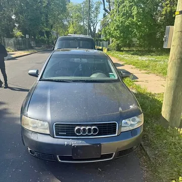 2004 Audi A4 1.8T Sedan