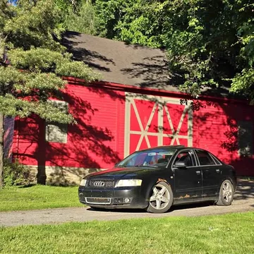 2004 Audi A4 1.8T