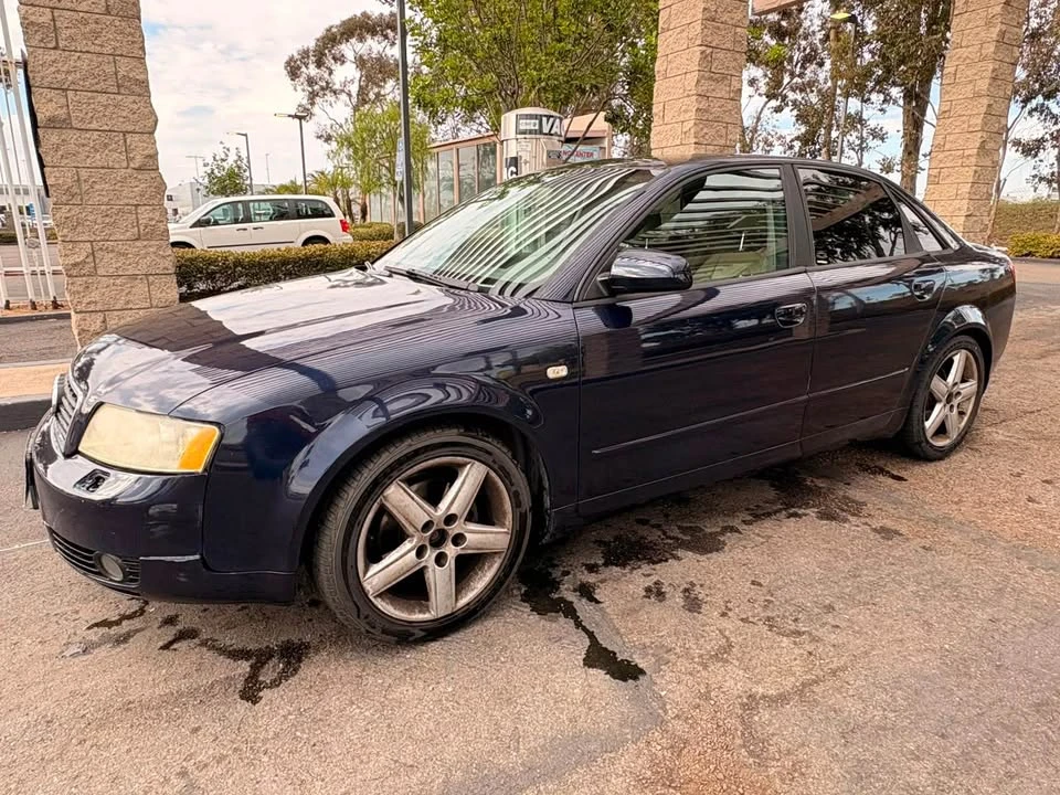2004 Audi B6 A4 - Image 6 of 8